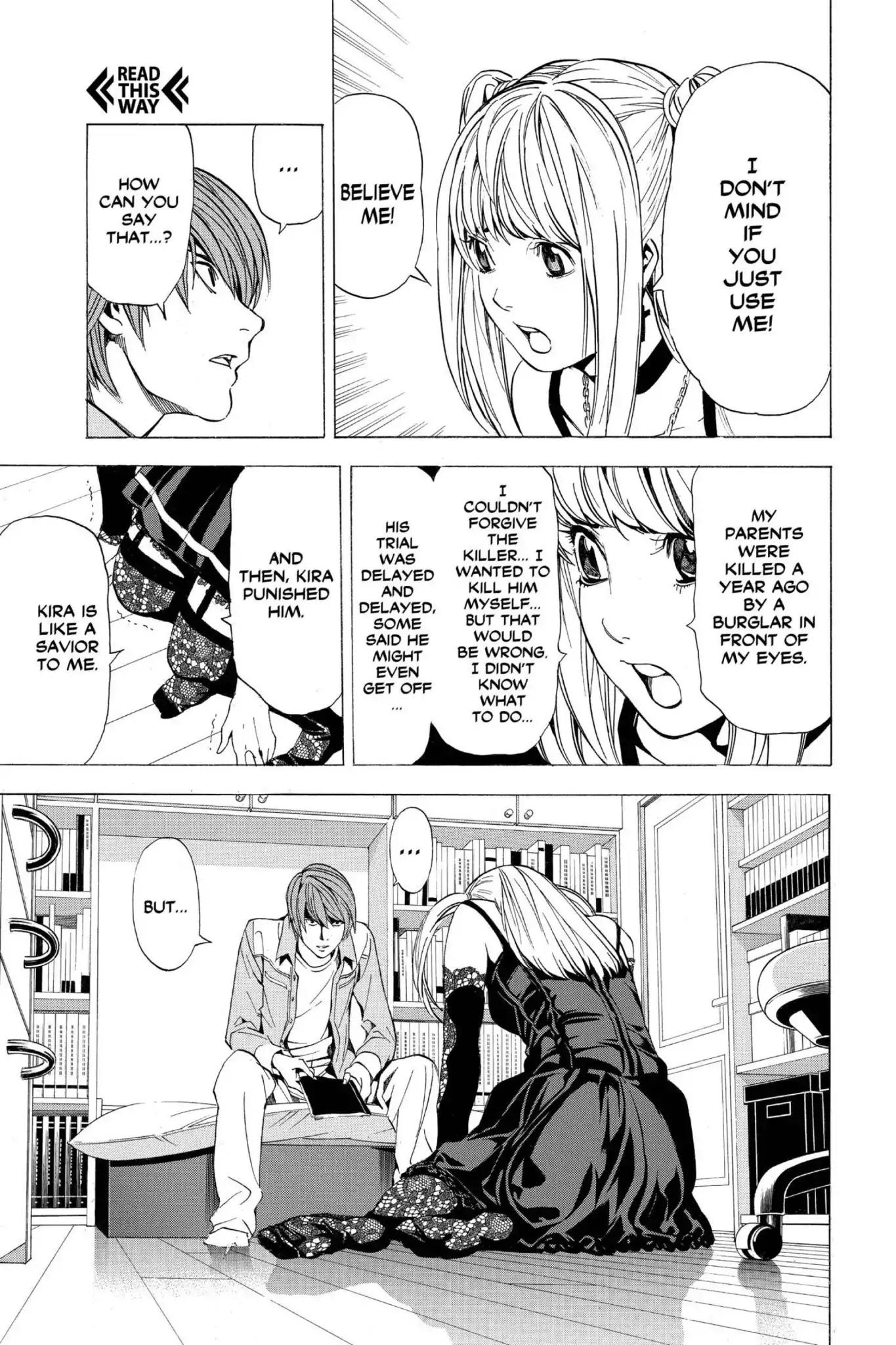 Death Note, Chapter 29 image 19